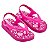 Chinelo Infantil Menina Ipanema Classic Baby- Rosa/ Rosa Escuro - Imagem 2