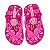 Chinelo Infantil Menina Ipanema Classic Baby- Rosa/ Rosa Escuro - Imagem 4