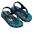 Chinelo Infantil Menino Ipanema Disney Joy Baby- Azul/ Azul Escuro - Imagem 1