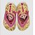 Chinelo Infantil Menina Ipanema Turma Da Mônica- Amarelo/ Rosa - Imagem 4