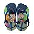 Chinelo Infantil Menino Ipanema Turma Da Mônica- Azul/ Verde - Imagem 1