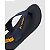 Chinelo Infantil Menino Rider Feel Dedo Baby- Azul/ Laranja - Imagem 4