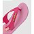 Chinelo Infantil Menina Rider Feel Dedo Baby- Rosa/ Verde - Imagem 4