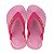 Chinelo Infantil Menina Rider Feel Dedo Baby- Rosa/ Verde - Imagem 1