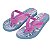 Chinelo Infantil Menina Ipanema Fantasia- Azul/ Lilás - Imagem 2