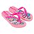 Chinelo Infantil Menina Turma da Mônica- Rosa Branco - Imagem 2