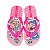 Chinelo Infantil Menina Turma da Mônica- Rosa Branco - Imagem 4