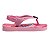 Chinelo Infantil Menina Havaianas Disney Classics- Rosa Glow - Imagem 3