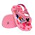 Chinelo Infantil Menina Havaianas Disney Classics- Rosa Glow - Imagem 4