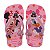 Chinelo Infantil Menina Havaianas Disney Classics- Rosa Glow - Imagem 1