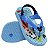 Chinelo Infantil Menino Disney Classics- Azul Brilhante - Imagem 3