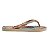 Chinelo Infantil Menina Havaianas Slim Princess- Bege Palha - Imagem 5