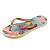 Chinelo Infantil Menina Havaianas Slim Princess- Bege Palha - Imagem 6