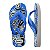 Chinelo Infantil Menino Havaianas Athetic- Branco/ Azul - Imagem 2