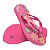 Chinelo Infantil Menina Havaianas Kids Flores- Pink - Imagem 3