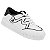 Tênis Infantil Menina Molekinha Turim- Branco/ Preto - Imagem 2