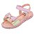 Sandália Infantil Menina Pampili Candy- Colorido - Imagem 2