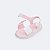 Sandália Infantil Menina Pampili Petit- Rose Metal - Imagem 7