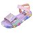 Sandália Infantil Menina Pampili Lulli Led- Colorido - Imagem 6