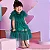 Sandália Infantil Menina Pampili Mili Laço- Dourado - Imagem 8