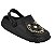 Clog Infantil Menina Molekinha EVA Glitter- Preto - Imagem 2