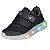 Tênis Infantil Menino Kidy Flex Led Aranha- Preto/ Prata - Imagem 3