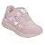 Tênis Infantil Menina Kidy Ultra Flex- Rosa - Imagem 2
