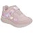 Tênis Infantil Menina Kidy Ultra Flex- Rosa - Imagem 1