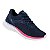 Tênis Feminino Actvitta Sleek- Marinho/ Pink - Imagem 2