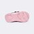 Tênis Infantil Menina Pampili Mini Soft- Preto/ Rosa - Imagem 4
