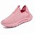 Tênis Infantil Menina Klin New Sport- Rosa - Imagem 4