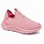 Tênis Infantil Menina Klin New Sport- Rosa - Imagem 1