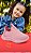 Tênis Infantil Menina Klin New Sport- Rosa - Imagem 5