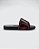 Chinelo Infantil Menino Slide Marvel Dash- Preto/ Vermelho - Imagem 3