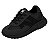 Tênis Infantil Menino Molekinho Boston- Preto/ Preto - Imagem 3