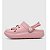 Babuche Infantil Menina Molekinha- Rosa - Imagem 2