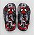 Chinelo Infantil Menino IPanema Spidey Baby- Grafite/ Preto/ Vermelho - Imagem 2
