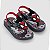 Chinelo Infantil Menino IPanema Spidey Baby- Grafite/ Preto/ Vermelho - Imagem 1