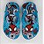 Chinelo Infantil Menino IPanema Spidey Baby- Azul/ Vermelho - Imagem 4
