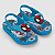 Chinelo Infantil Menino IPanema Spidey Baby- Azul/ Vermelho - Imagem 1
