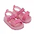 Sandália Infantil Menina Zaxynina Bloom- Rosa Chiclete - Imagem 4