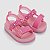 Sandália Infantil Menina Zaxynina Bloom- Rosa Chiclete - Imagem 1