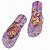 Chinelo Infantil Menina Patrulha Canina-Lilás Glitter - Imagem 4