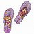 Chinelo Infantil Menina Patrulha Canina-Lilás Glitter - Imagem 2