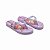 Chinelo Infantil Menina Patrulha Canina-Lilás Glitter - Imagem 3
