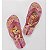 Chinelo Infantil Menina Patrulha Canina- Rosa - Imagem 2