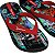 Chinelo Infantil Menino Ipanema Temas- Preto/ Vermelho - Imagem 4