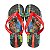 Chinelo Infantil Menino Ipanema Temas- Preto/ Vermelho - Imagem 3