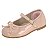 Sapatilha Infantil Menina Molekinha Verniz Premium- Rose - Imagem 3