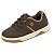 Tênis Infantil Menino Molekinho Neo Milano- Café/ Camel - Imagem 3